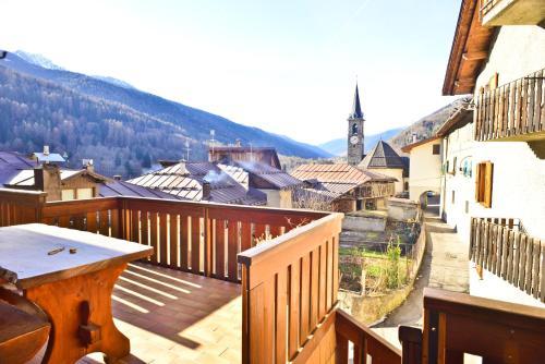 Apartamento Appartamento La Terrazza