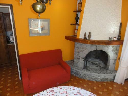 Apartamento Casale Appartamento Di Vacanza