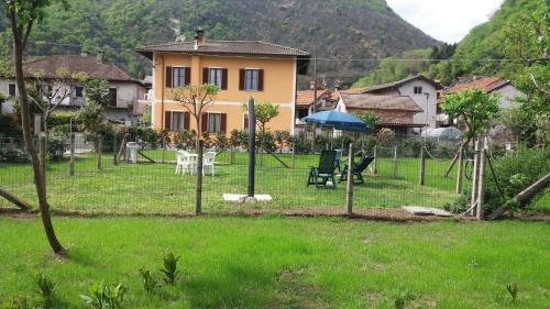 Apartamento Casale Appartamento Di Vacanza