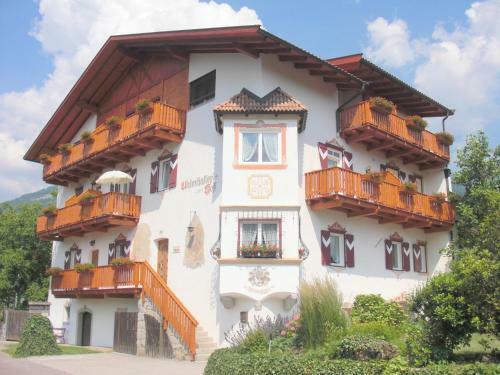 Bed & Breakfast Garni Unterhaslerhof