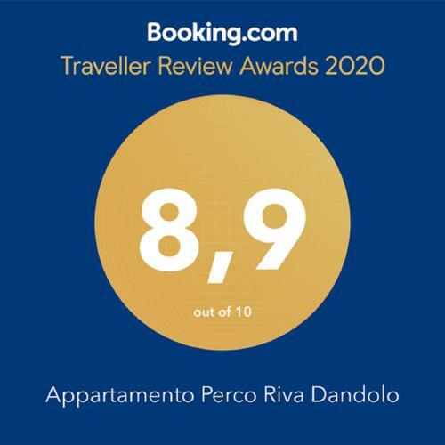 Apartamento Appartamento Perco Riva Dandolo