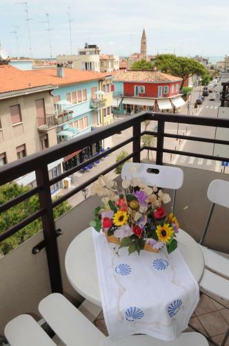 Apartamento Residence Corallo