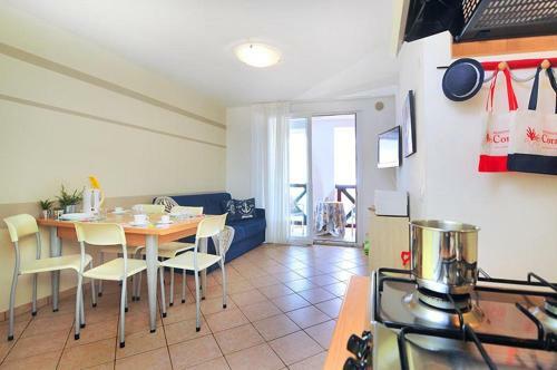 Apartamento Residence Corallo