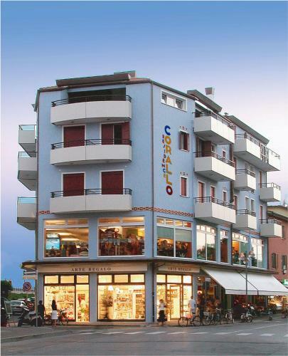 Apartamento Residence Corallo