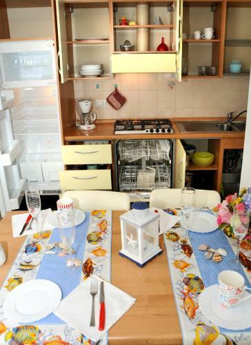 Apartamento Residence Corallo