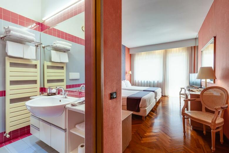 Culture Hotel Villa Capodimonte