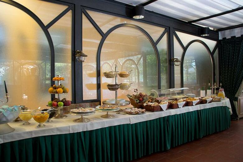 Culture Hotel Villa Capodimonte