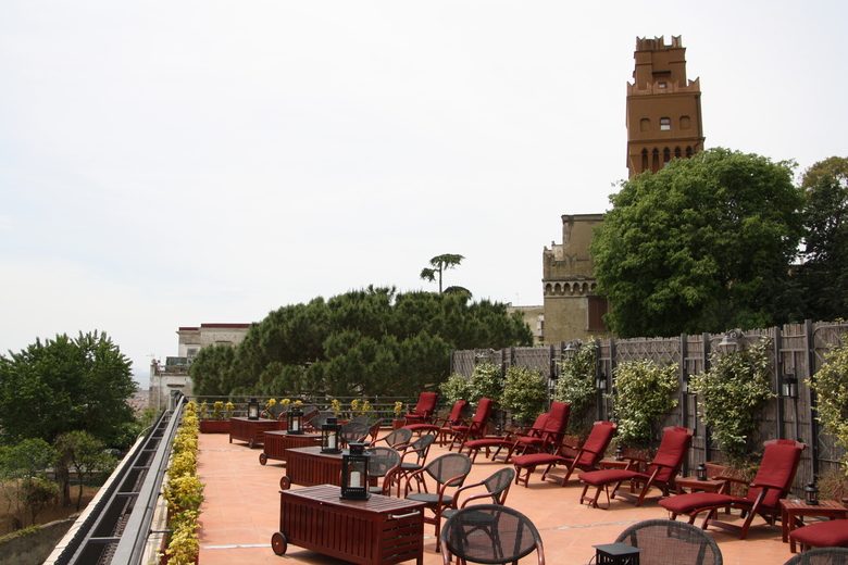 Culture Hotel Villa Capodimonte