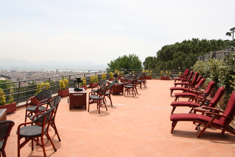 Culture Hotel Villa Capodimonte