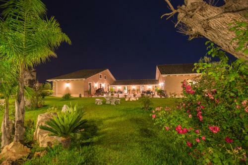 B&B Il Giardino Di Sicilia