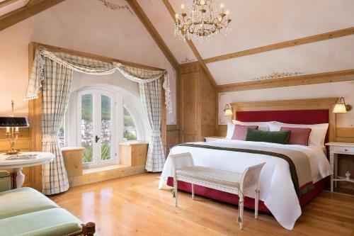 Hotel Cristallo, A Luxury Collection Resort & Spa