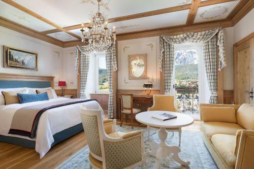 Hotel Cristallo, A Luxury Collection Resort & Spa