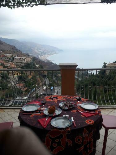 Apartamento Prestige Loft Taormina