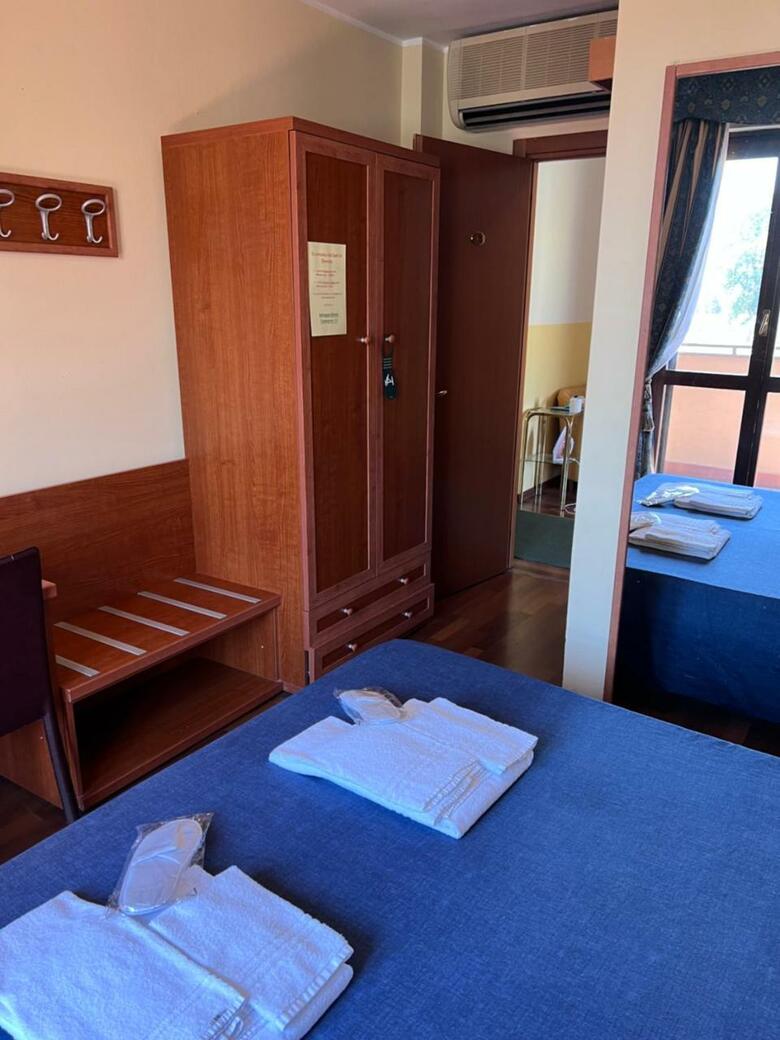 Hotel Ristorante La Rampina