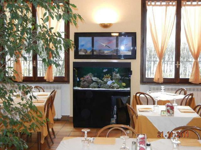 Hotel Ristorante La Rampina