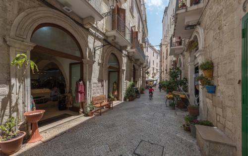 Suite San Nicola - East End Apartments