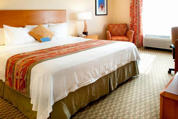 Hotel Fairfield Inn Anaheim Placentia