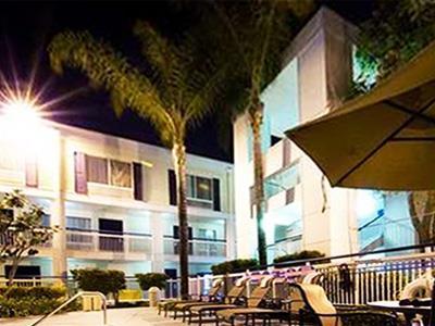 Hotel Fairfield Inn Anaheim Placentia