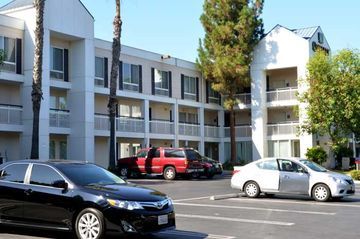 Hotel Fairfield Inn Anaheim Placentia