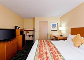 Hotel Fairfield Inn Anaheim Placentia