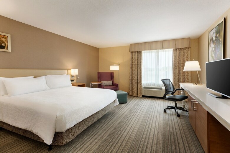 Hotel Hilton Garden Inn Roseville