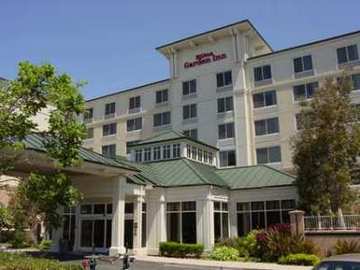 Hotel Hilton Garden Inn San Mateo
