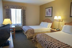 Hotel Holiday Inn Express Tombstone