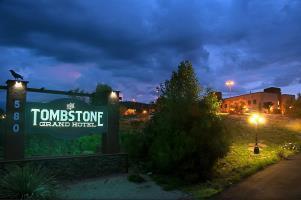 Hotel Holiday Inn Express Tombstone