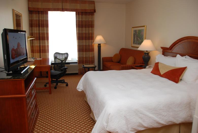 Hotel Hilton Garden Inn Austin/round Rock