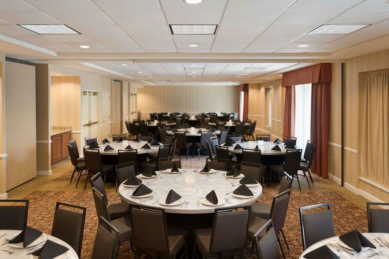 Hotel Hilton Garden Inn Oakbrook Terrace