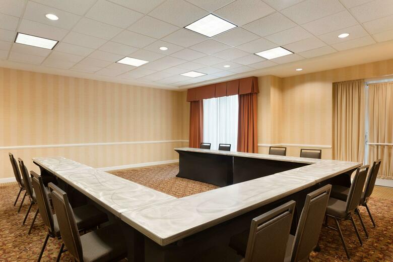Hotel Hilton Garden Inn Oakbrook Terrace