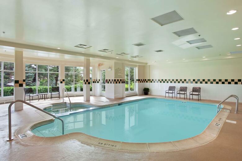 Hotel Hilton Garden Inn Oakbrook Terrace