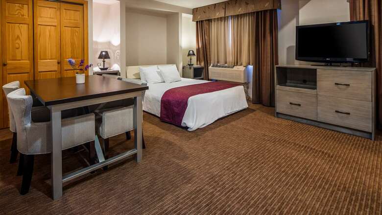 Hotel Best Western Alpenglo Lodge