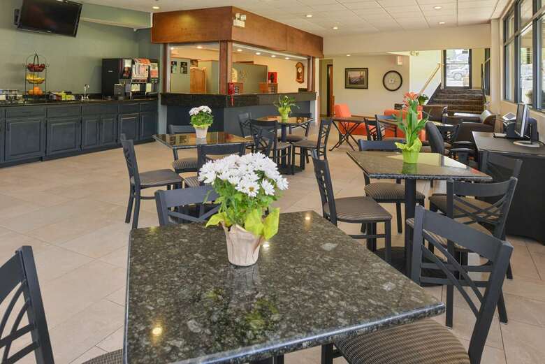 Hotel Best Western Alpenglo Lodge