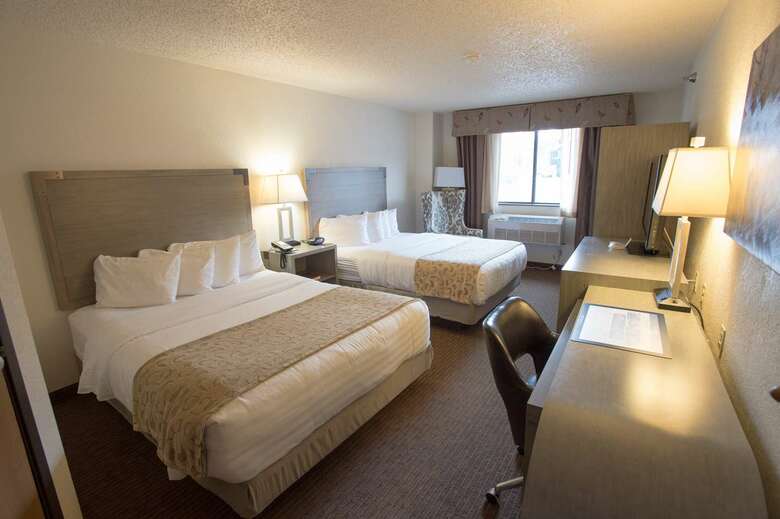 Hotel Best Western Alpenglo Lodge