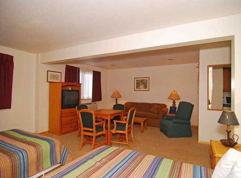 Hotel Best Western Alpenglo Lodge