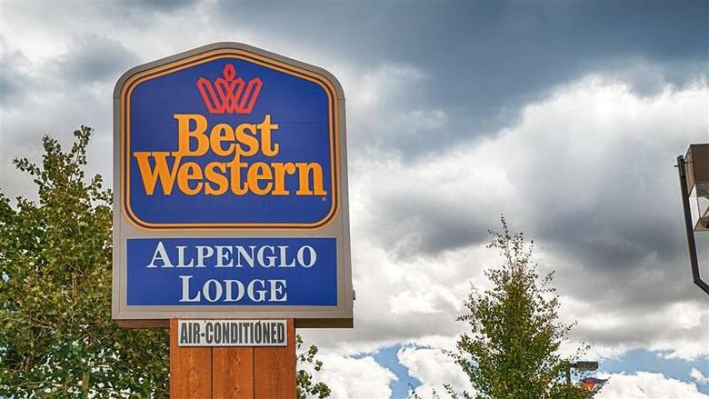 Hotel Best Western Alpenglo Lodge