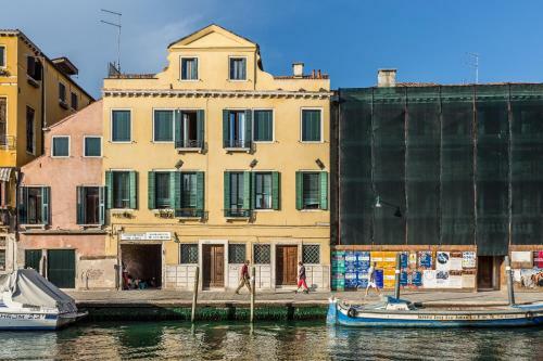 Apartamento Palazzina Canal