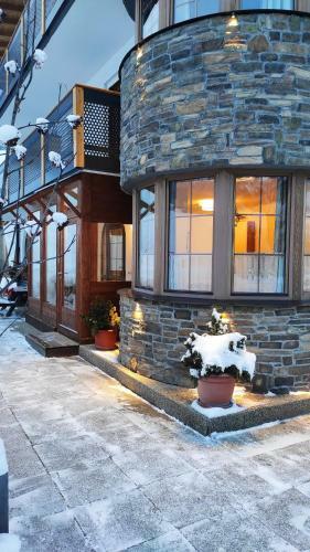 Apartamento Pension Rungg