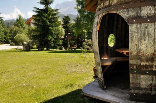 Apartamento Pension Rungg