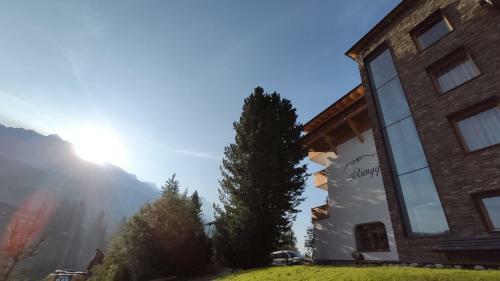 Apartamento Pension Rungg