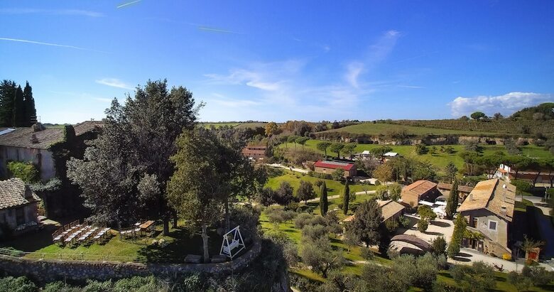 Agroturismo Borgo Di Tragliata