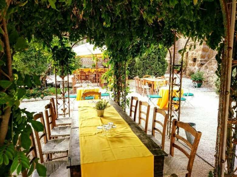 Agroturismo Borgo Di Tragliata
