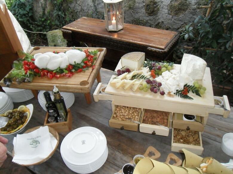 Agroturismo Borgo Di Tragliata