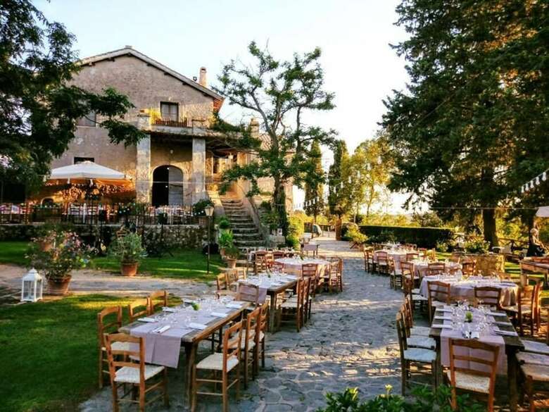 Agroturismo Borgo Di Tragliata