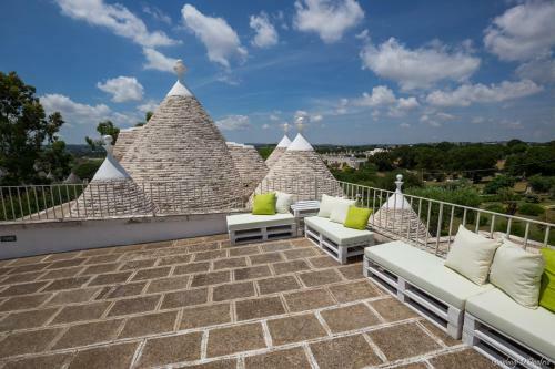 Apartamento Trulli Angela