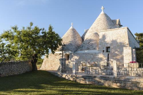 Apartamento Trulli Angela