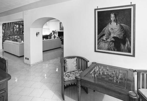 Apartamento Villa La Roccia - Arienzo