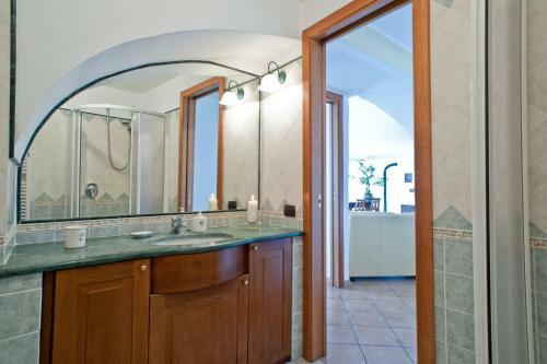 Apartamento Villa La Roccia - Arienzo