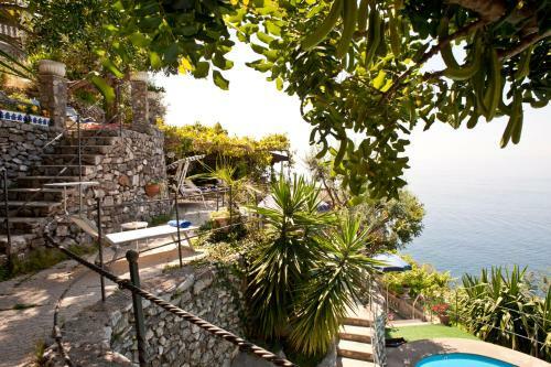 Apartamento Villa La Roccia - Arienzo